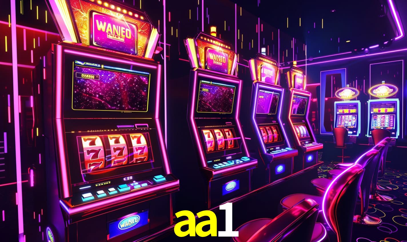 Provedores de Jogos aa1